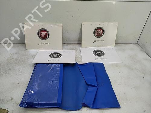 Altro FIAT PUNTO EVO Hatchback Van (199_) 1.3 D Multijet (199.AXT1A, 199.AXC1A) (75 hp) 29745804