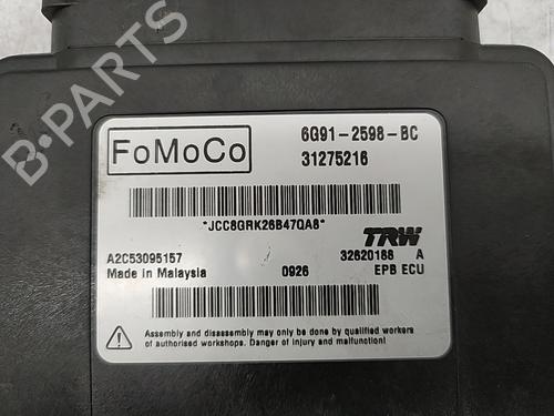 Fuse box VOLVO S80 II (124) 2.0 TDi | BP29833558E1