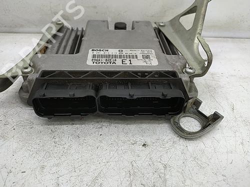 Motorstyringsenhed TOYOTA AURIS (_E15_) 1.4 D-4D (NDE150_, NDE150R) (90 hp) 29870718