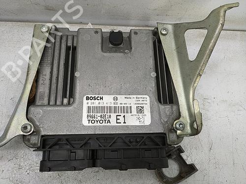 Engine control unit (ECU) TOYOTA AURIS (_E15_) 1.4 D-4D (NDE150_, NDE150R) | BP29870718M57 