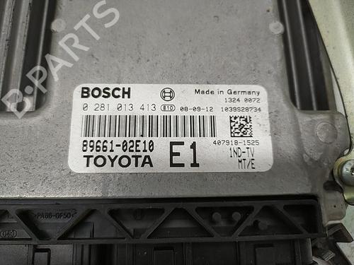 Engine control unit (ECU) TOYOTA AURIS (_E15_) 1.4 D-4D (NDE150_, NDE150R) | BP29870718M57 