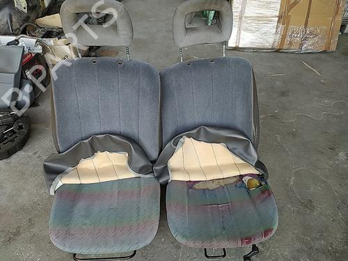 Used Right front seat OPEL CORSA B (S93) 1.5 D (F08, F68, M68) (50 hp) 29894408