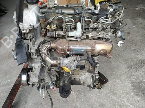 Used Engine TOYOTA AURIS (_E15_) 1.4 D-4D (NDE150_, NDE150R) (90 hp) 29911926