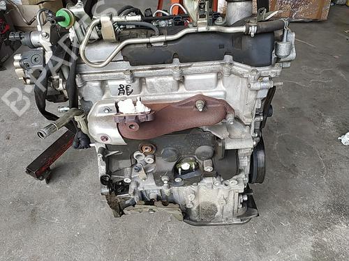 Engine TOYOTA AURIS (_E15_) 1.4 D-4D (NDE150_, NDE150R) | BP29911926M1