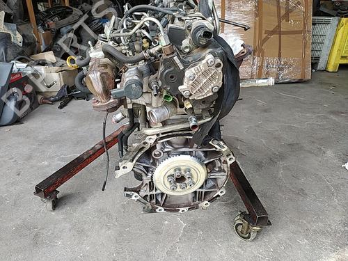 Engine TOYOTA AURIS (_E15_) 1.4 D-4D (NDE150_, NDE150R) | BP29911926M1