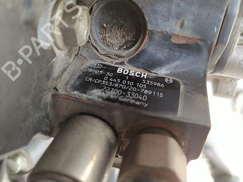 Engine TOYOTA AURIS (_E15_) 1.4 D-4D (NDE150_, NDE150R) | BP29911926M1