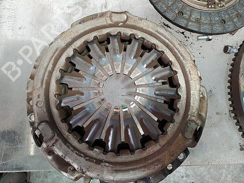Flywheel TOYOTA AURIS (_E15_) 1.4 D-4D (NDE150_, NDE150R) | BP31255239M101
