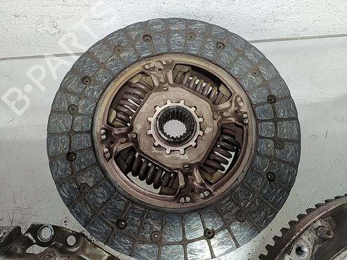 Flywheel TOYOTA AURIS (_E15_) 1.4 D-4D (NDE150_, NDE150R) | BP31255239M101