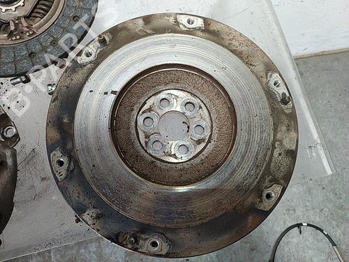 Flywheel TOYOTA AURIS (_E15_) 1.4 D-4D (NDE150_, NDE150R) | BP31255239M101