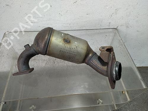 Used Catalyst TOYOTA AURIS (_E15_) 1.4 D-4D (NDE150_, NDE150R) (90 hp) 29916279