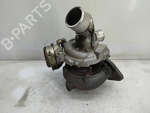 Used Turbocharger/Supercharger TOYOTA AURIS (_E15_) 1.4 D-4D (NDE150_, NDE150R) (90 hp) 29916280