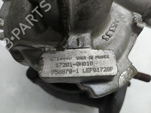 Turbocharger/Supercharger TOYOTA AURIS (_E15_) 1.4 D-4D (NDE150_, NDE150R) | BP29916280M71