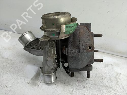 Turbocharger/Supercharger TOYOTA AURIS (_E15_) 1.4 D-4D (NDE150_, NDE150R) | BP29916280M71