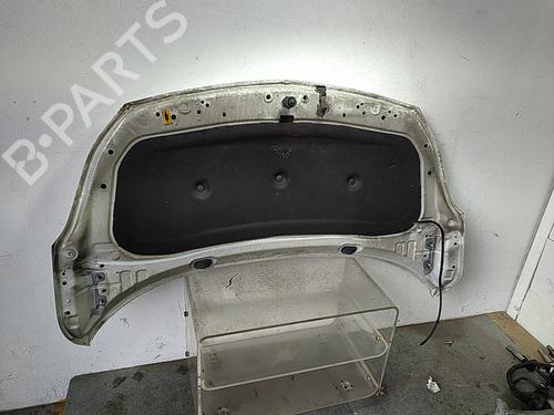 Hood OPEL CORSA E Hatchback Van (X15) 1.3 CDTI (08) | BP29938816C1