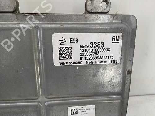 Motorstyringsenhed OPEL CORSA E Hatchback Van (X15) 1.3 CDTI (08) | BP29942815M57