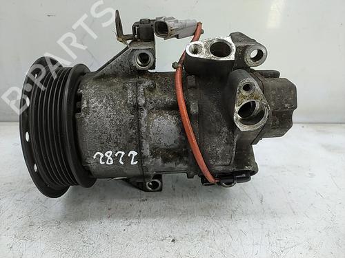 AC Kompressor TOYOTA AURIS (_E15_) 1.4 D-4D (NDE150_, NDE150R) (90 hp) 29916281