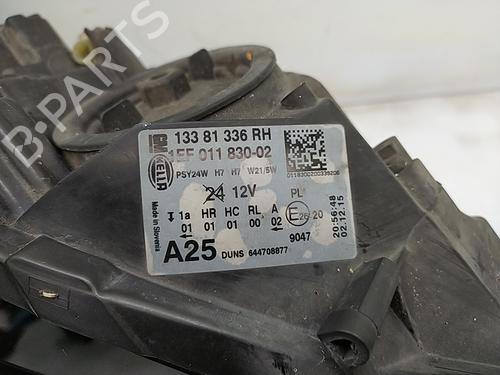 Højre forlygte OPEL CORSA E Hatchback Van (X15) 1.3 CDTI (08) | BP29942814C29 