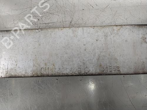 Front bumper reinforcement OPEL CORSA E Hatchback Van (X15) 1.3 CDTI (08) | BP29957821C109