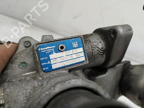 Turbocharger/Supercharger OPEL CORSA E Hatchback Van (X15) 1.3 CDTI (08) | BP29957830M71