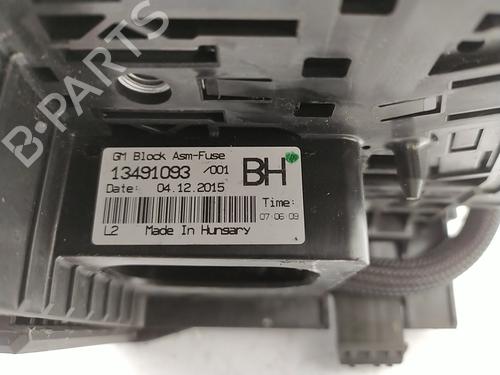 Fuse box OPEL CORSA E Hatchback Van (X15) 1.3 CDTI (08) | BP29979773E1