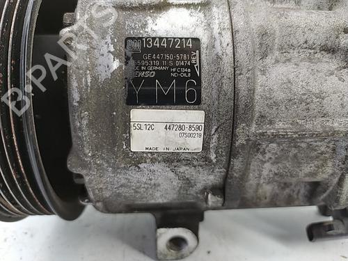 AC-Kompressor OPEL CORSA E Hatchback Van (X15) 1.3 CDTI (08) | BP29957777M34