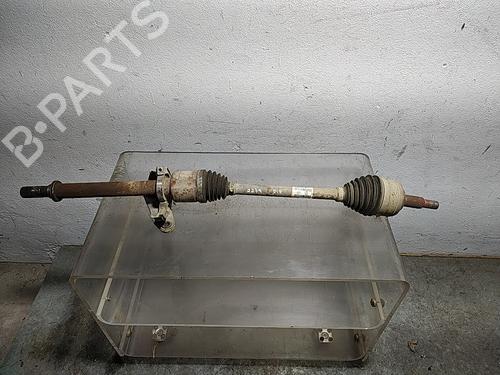 Used Right front driveshaft RENAULT MEGANE III Grandtour (KZ0/1) 1.5 dCi (KZ0C, KZ1A) (90 hp) 21634648