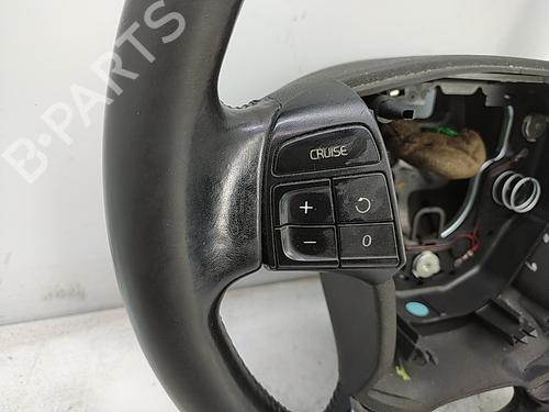 Steering wheel VOLVO S80 II (124) 2.0 TDi | BP31255234C49