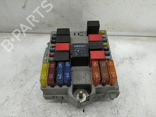 Fuse box FIAT DOBLO MPV (119_, 223_) 1.9 JTD | BP30104310E1