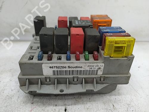 Fuse box FIAT DOBLO MPV (119_, 223_) 1.9 JTD | BP30104310E1