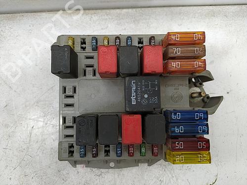 Fuse box FIAT DOBLO MPV (119_, 223_) 1.9 JTD | BP30104310E1