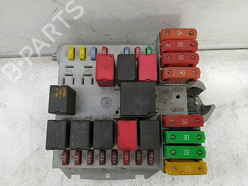 Fuse box FIAT BRAVO II (198_) | BP30104311E1
