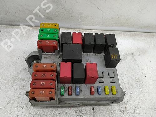 Fuse box FIAT BRAVO II (198_) | BP30104311E1
