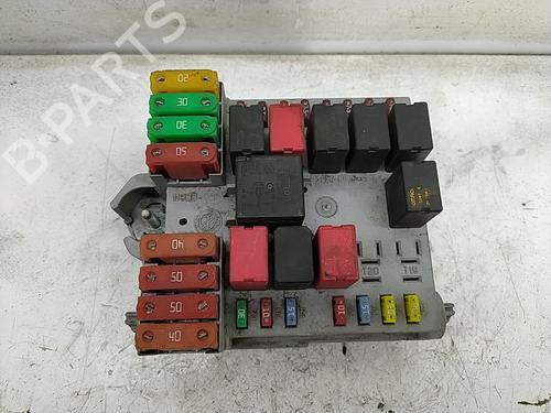 Fuse box FIAT BRAVO II (198_) | BP30104311E1