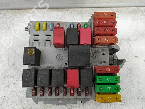 Fuse box FIAT BRAVO II (198_) | BP30104311E1