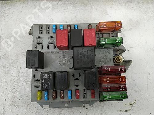 Fuse box ALFA ROMEO 147 (937_) | BP30104312E1