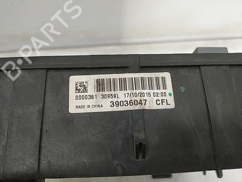 Fuse box OPEL CORSA E Hatchback Van (X15) 1.3 CDTI (08) | BP30109771E1