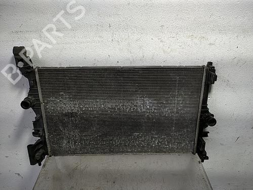 Køler OPEL CORSA E Hatchback Van (X15) 1.3 CDTI (08) (75 hp) 29957818
