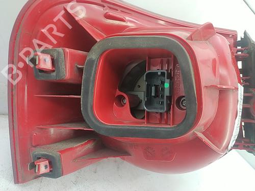 Right taillight VW PASSAT B6 Variant (3C5) 1.6 FSI | BP30126947C35