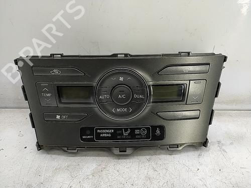 Used Climate control TOYOTA AURIS (_E15_) 1.4 D-4D (NDE150_, NDE150R) (90 hp) 30135788