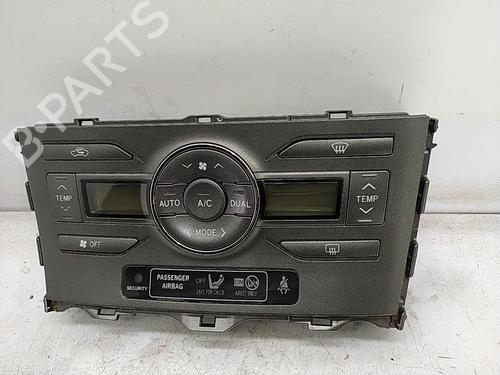 Climate control TOYOTA AURIS (_E15_) 1.4 D-4D (NDE150_, NDE150R) | BP30135788I5