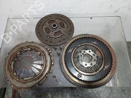 Used Flywheel OPEL CORSA E Hatchback Van (X15) 1.3 CDTI (08) (75 hp) 31255249