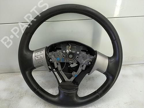 Used Steering wheel TOYOTA AURIS (_E15_) 1.4 D-4D (NDE150_, NDE150R) (90 hp) 31255260
