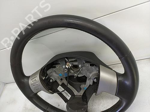 Steering wheel TOYOTA AURIS (_E15_) 1.4 D-4D (NDE150_, NDE150R) | BP31255260C49