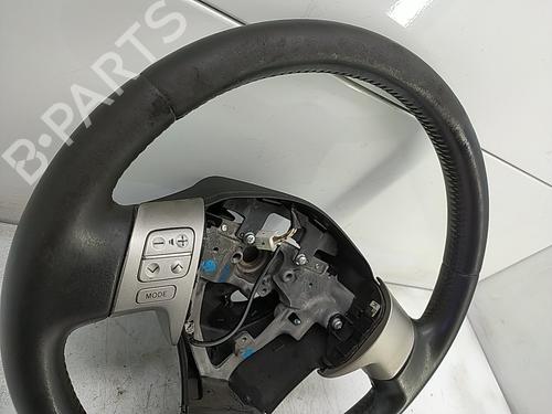 Steering wheel TOYOTA AURIS (_E15_) 1.4 D-4D (NDE150_, NDE150R) | BP31255260C49