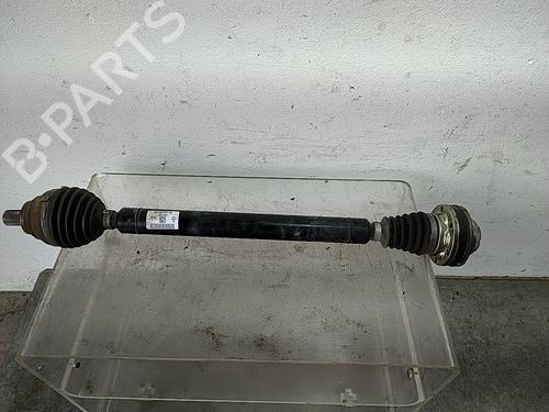 Used Right front driveshaft VW CADDY IV Box Body/MPV (SAA, SAH) 2.0 TDI (102 hp) 30151144