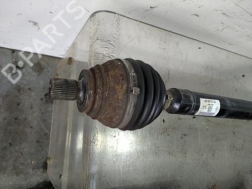 Right front driveshaft VW CADDY IV Box Body/MPV (SAA, SAH) 2.0 TDI | BP30151144M39