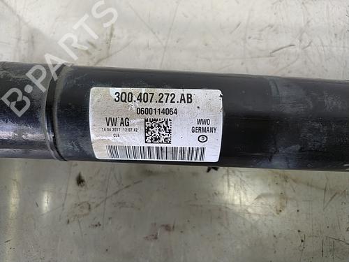 Right front driveshaft VW CADDY IV Box Body/MPV (SAA, SAH) 2.0 TDI | BP30151144M39