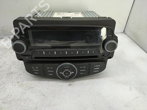 Bilradio OPEL CORSA E Hatchback Van (X15) 1.3 CDTI (08) (75 hp) 29957763