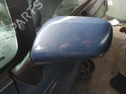 Used Left mirror TOYOTA AURIS (_E15_) 1.4 D-4D (NDE150_, NDE150R) (90 hp) 30128122