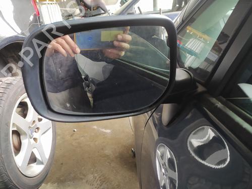 Left mirror TOYOTA AURIS (_E15_) 1.4 D-4D (NDE150_, NDE150R) | BP30128122C26